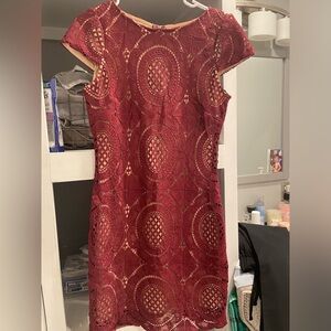 Medium dress- great for a wedding guest!